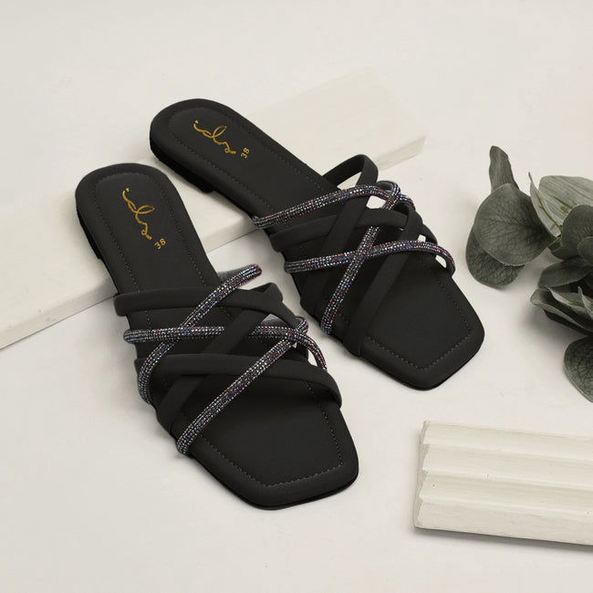 Elegant Ladies Slippers for Everyday Comfort