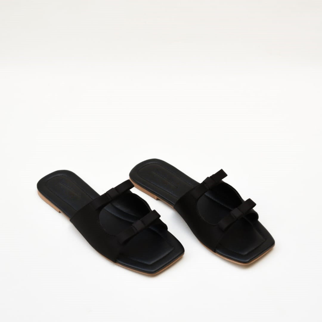 Side Look – Summer Flat Slippers for Women