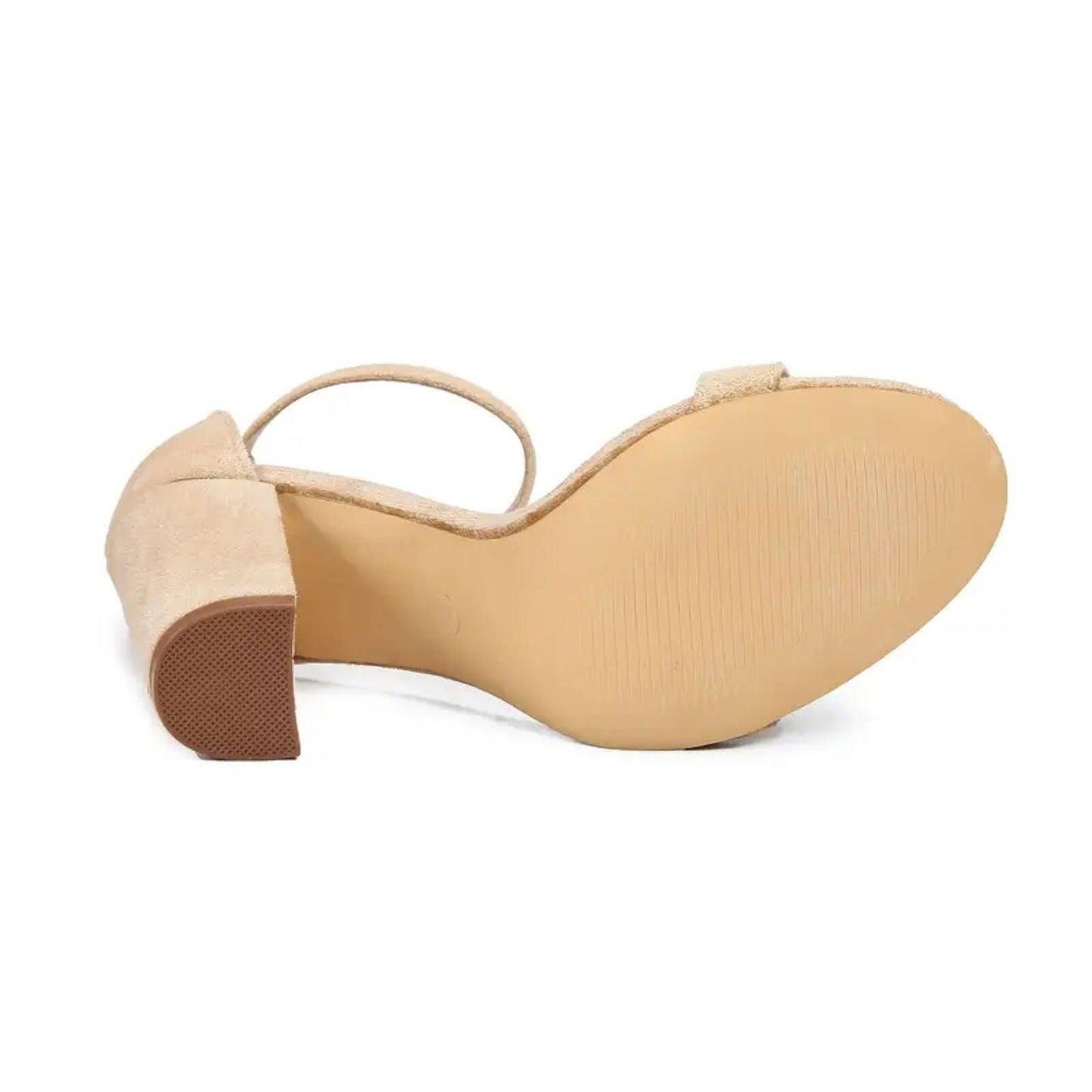 SCS Women’s Heels – Open Toe Fashion Statement