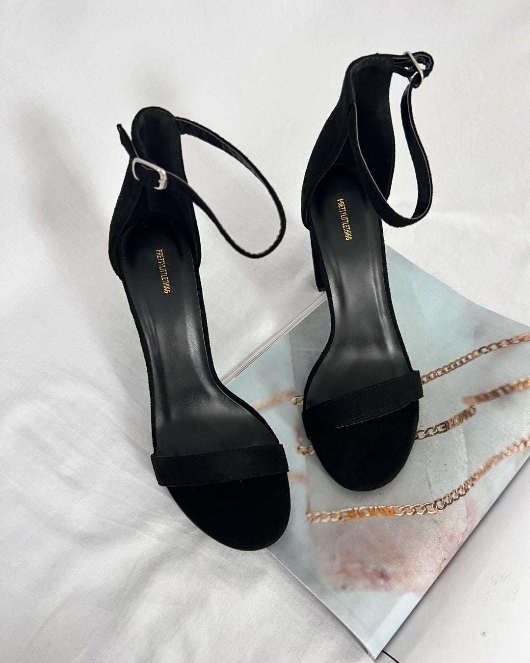 Studio Image – High Quality Women's Block Heels

