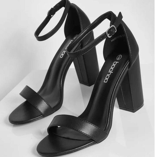 Women’s 3 Inches Heels Sandals Comfortable and Stylish 138 – Trendy & Comfortable Footwear for Every Occasion - SCSSTORE.PK
