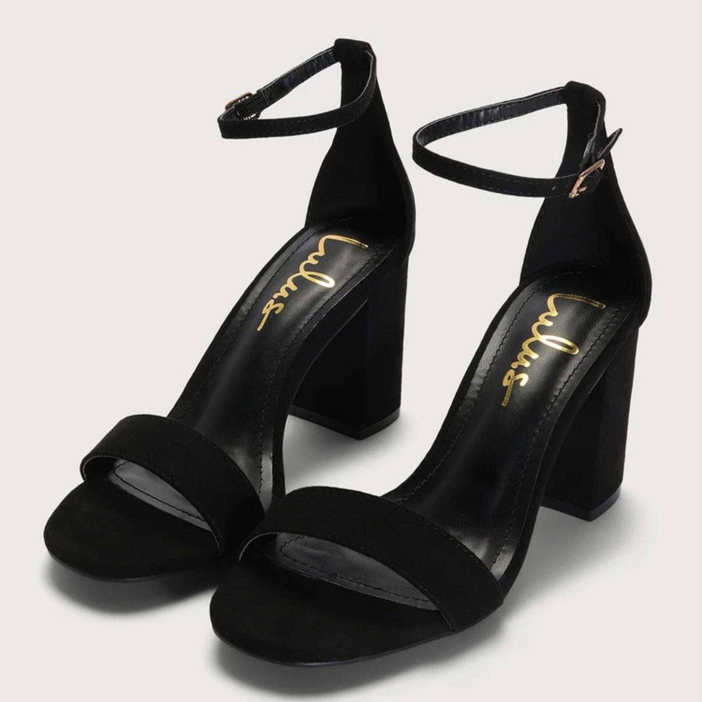 Women’s Block Heel Sandals – SCS Store
