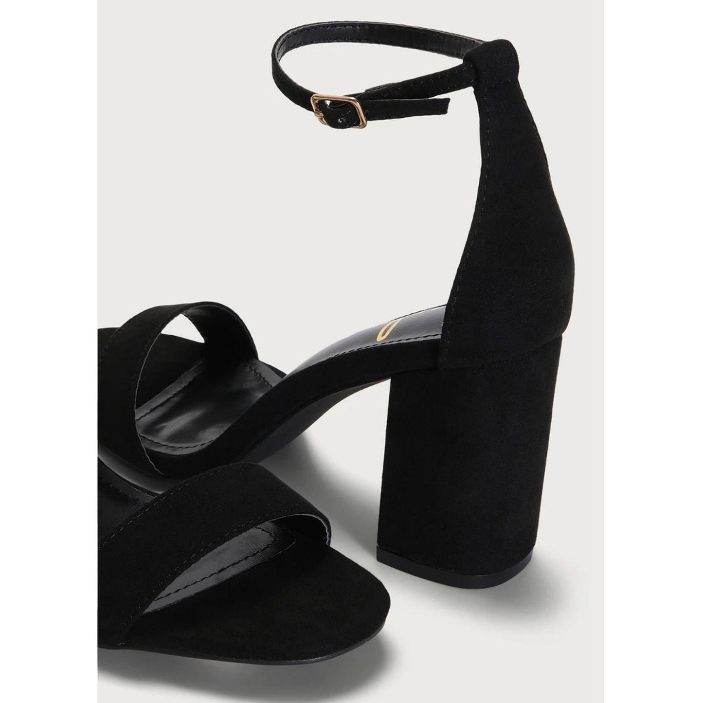 Slip-on Comfortable Heels – Stylish Look
