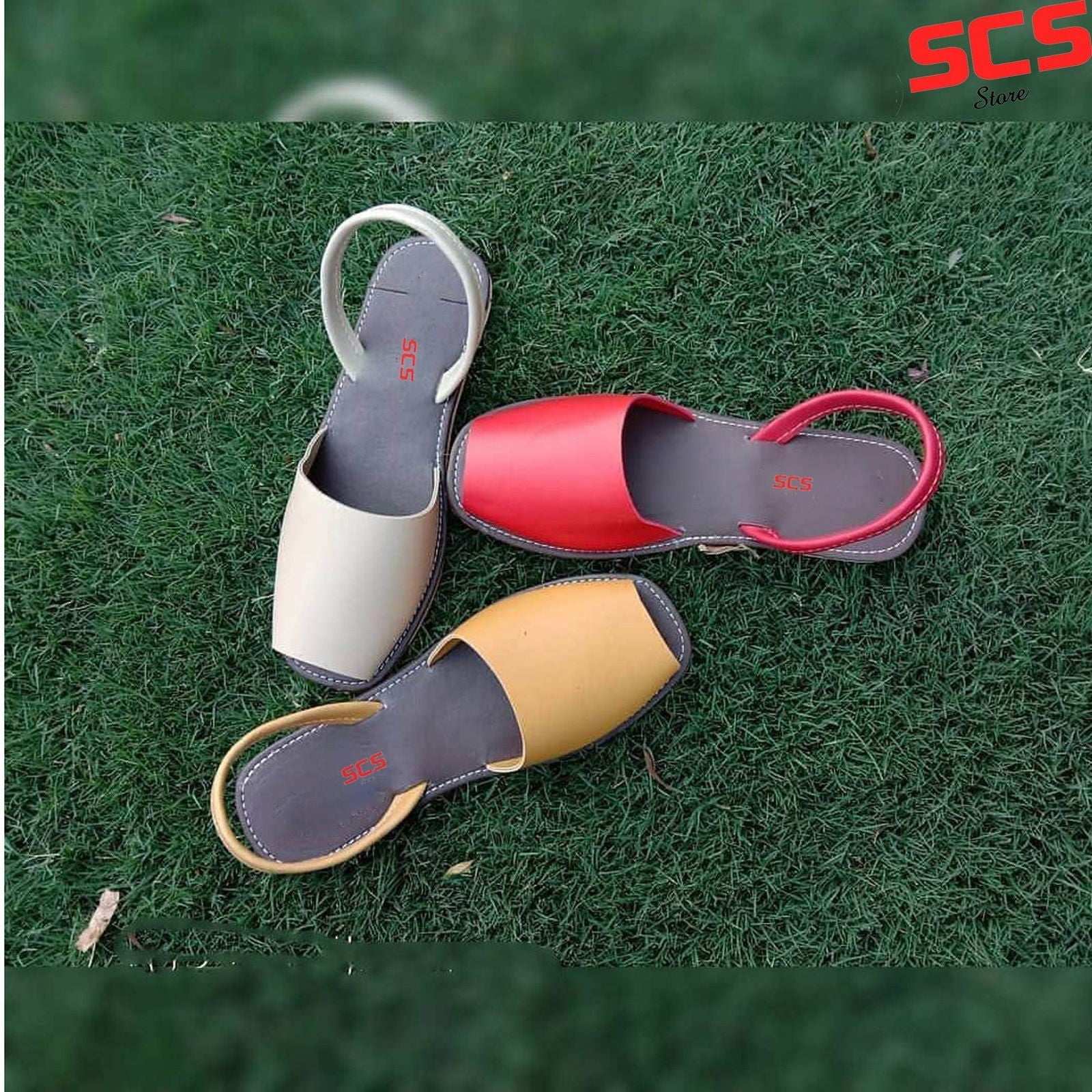 Women’s Flat Sandals for Daily Casual Wear
