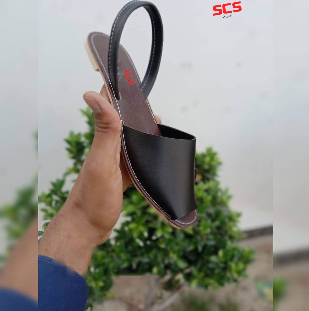 Stylish Casual Sandals with Open Design
