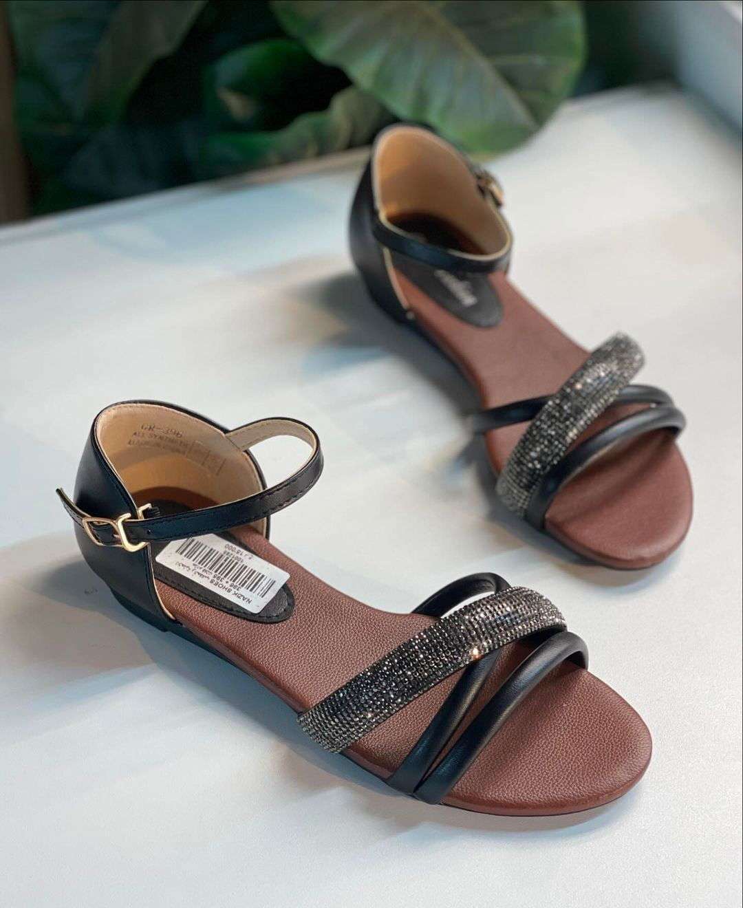 Elegant Casual Flat Sandals for Women
