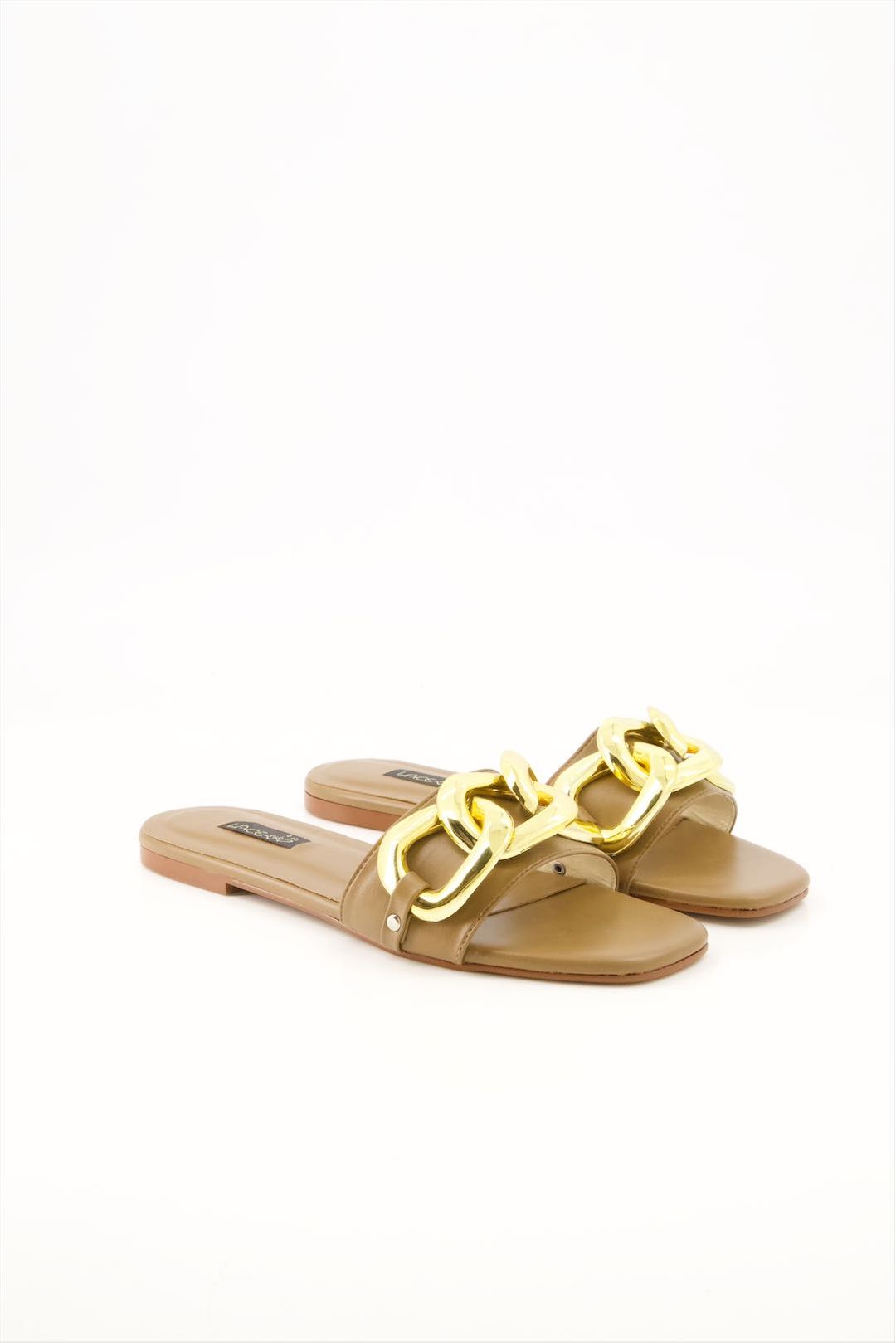 SCS Store Soft Buckle Sandals Women

