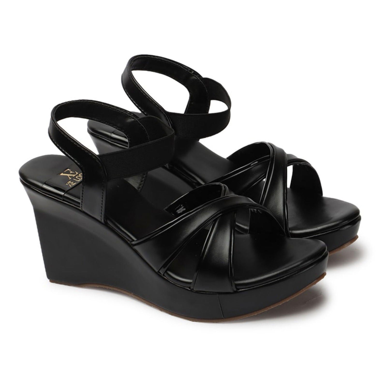 Stylish Wedge Heels – Comfortable All-Day Wear
