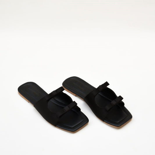 Side Look – Summer Flat Slippers for Women

