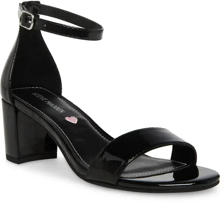 Women’s Black Block Heels Sandal | Stylish & Comfortable - SCSSTORE.PK
