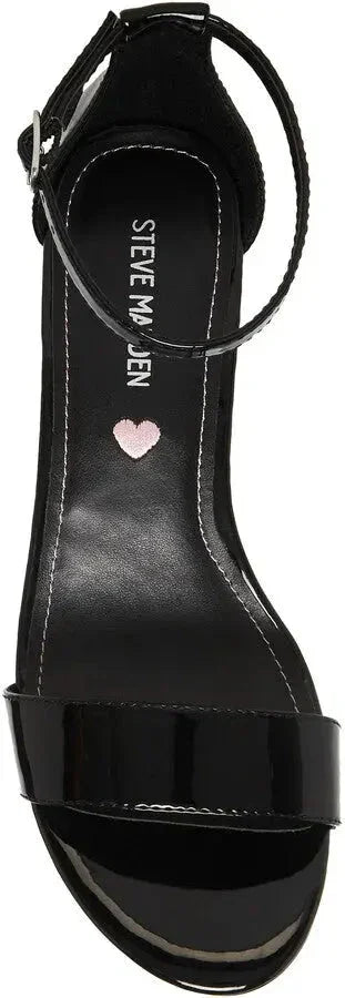 Women’s Black Block Heels Sandal | Stylish & Comfortable - SCSSTORE.PK