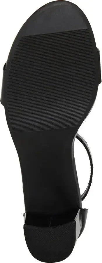 Women’s Black Block Heels Sandal | Stylish & Comfortable - SCSSTORE.PK