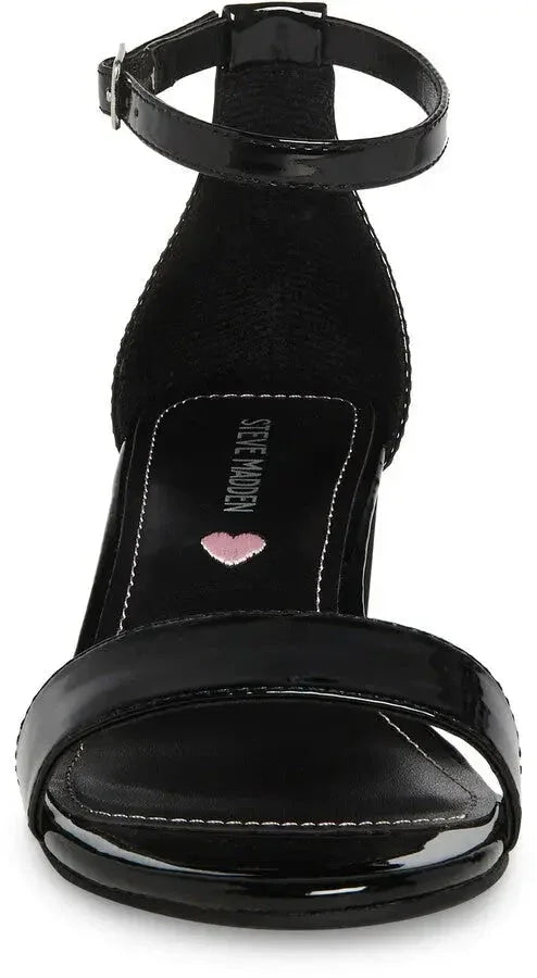 Women’s Black Block Heels Sandal | Stylish & Comfortable - SCSSTORE.PK