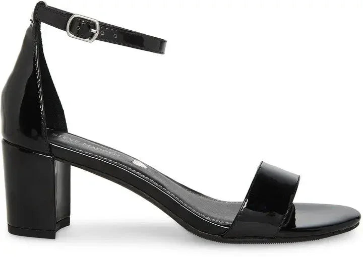 Women’s Black Block Heels Sandal | Stylish & Comfortable - SCSSTORE.PK