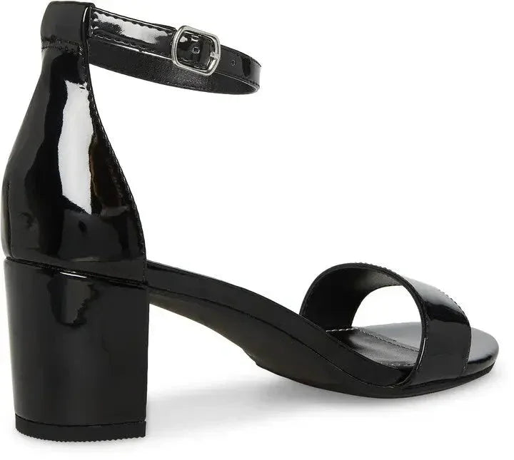 Women’s Black Block Heels Sandal | Stylish & Comfortable - SCSSTORE.PK
